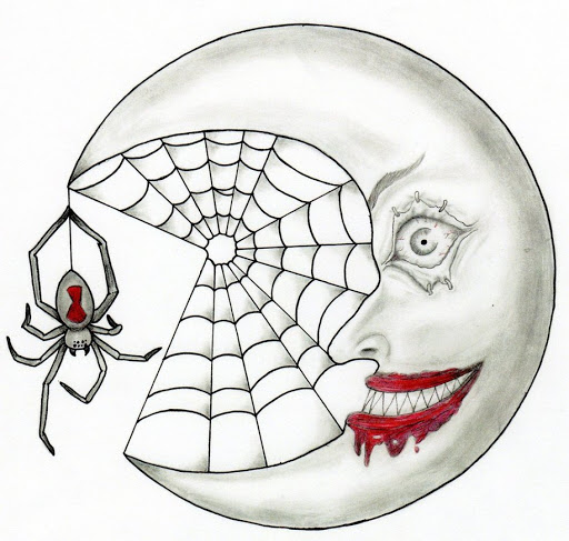Dibujos de Halloween de Miedo 【¿Te ATREVES?】