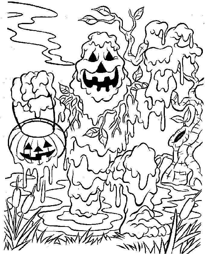 dibujo esqueleto halloween
