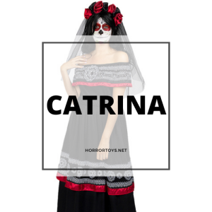 Disfraces de Catrina