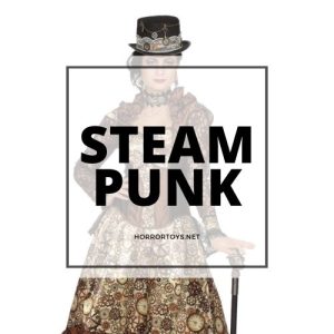 Disfraces de steampunk
