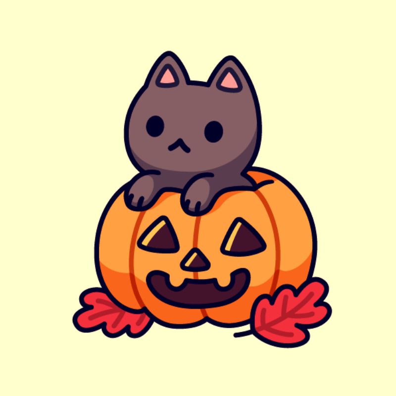 Dibujos de Halloween →【Pasa miedo dibujando】